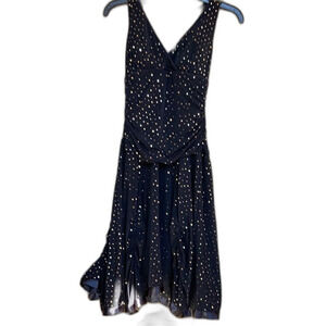 City triangles party dress